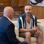 Youri Lebedev, le voisin qui a risqué sa vie pour sauver une femme poignardée