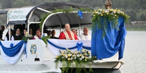 Sur le lac d’Albano, Léon XIV rappelle que “tout est possible” avec Dieu