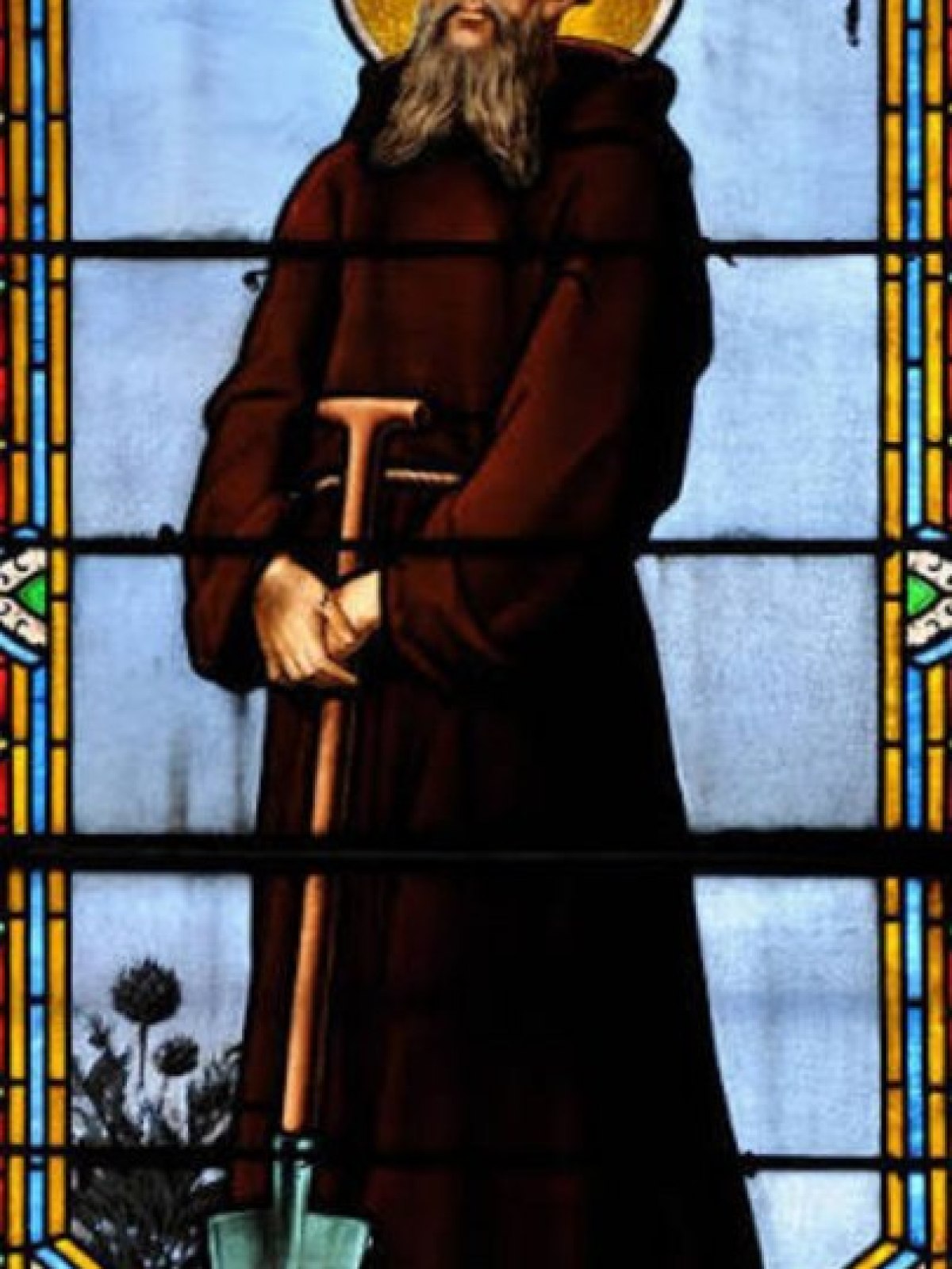 Saint Fiacre, le saint patron des jardiniers… et des taxis !