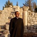 Père Bashar : “Préserver Taybeh est la responsabilité de l’Église universelle”