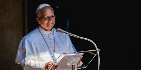 Que faire quand on ne comprend pas Dieu ? La réponse de Léon XIV
