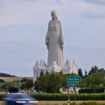 Une Vierge Marie qui prend de la hauteur sans perdre son humilité