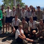 Les scouts au secours de Cotignac : “On se met au service là où il y a besoin de nous”