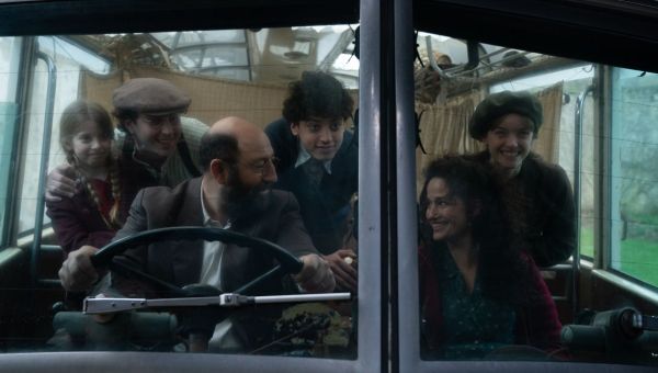 Cinema Les Heros du Louvres