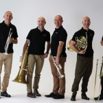 Magnifica, un quintette de cuivres au cœur de la messe avec Léon XIV