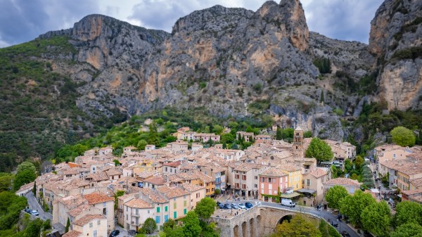 Moustiers-Sainte-Marie
