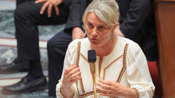 Stephanie-Rist-ministre-de-la-sante-AFP
