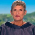 De retour à l’antenne après quinze mois de chimio, elle livre un puissant message