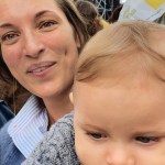 Bénédiction du petit Auguste, la deuxième fois était la bonne !