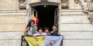 [EN IMAGES] Paris en effervescence