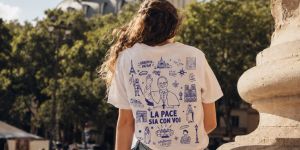 Casquette, médaille, T-shirt… les souvenirs à s’offrir pour la venue du Pape