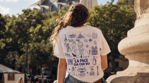 Les souvenirs à s’offrir pour la venue du Pape