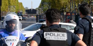 Un dispositif de sécurité XXL, un million de personnes attendues