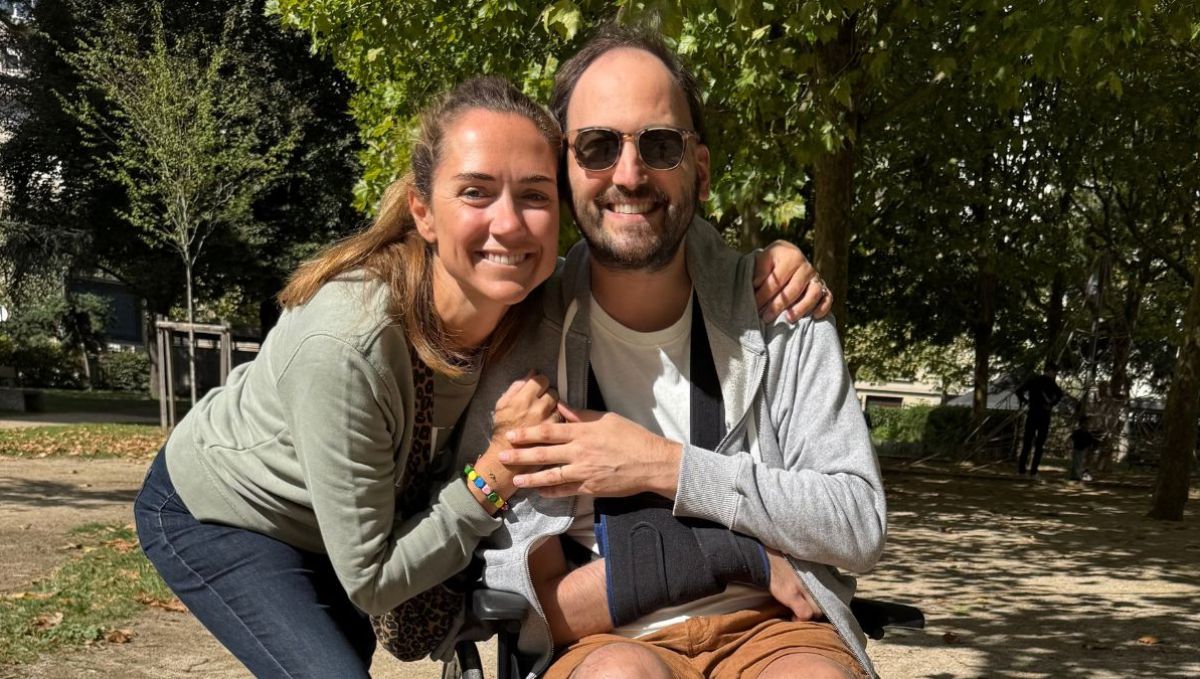 Christelle Arrighi : “Je n’étais pas aidante, j’étais aimante”
