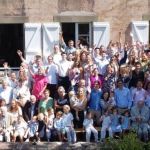 La famille de Charles de Foucauld réunie là où tout a commencé